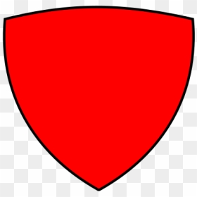 Clip Art, HD Png Download - red shield png