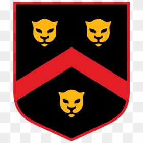 Leopard Wentworth Institute Of Technology, HD Png Download - red shield png