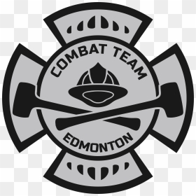 Edmonton Fire Fighter Combat Team Logo Png Transparent - Settings Game Button Icon Png, Png Download - edm png