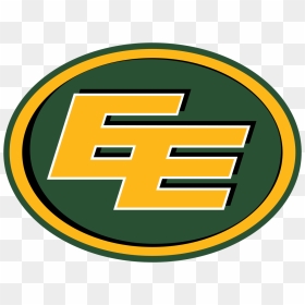 Edmonton Eskimos Logo, HD Png Download - edm png