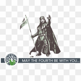 Flag Of The United States, HD Png Download - may the fourth be with you png