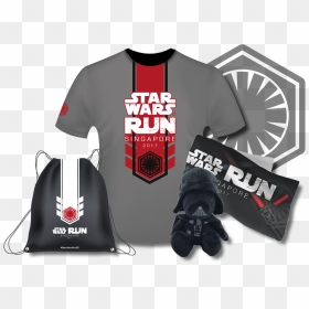 Star Wars Running T Shirt, HD Png Download - may the fourth be with you png