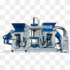 Zenith Block Machine 1500, HD Png Download - cinderblock png