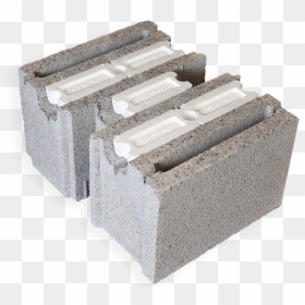 Concrete Block Insulation, HD Png Download - cinderblock png