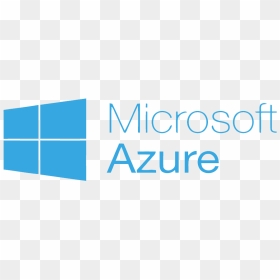 Microsoft Azure - Microsoft Azure Logo Png, Transparent Png - microsoft azure logo png