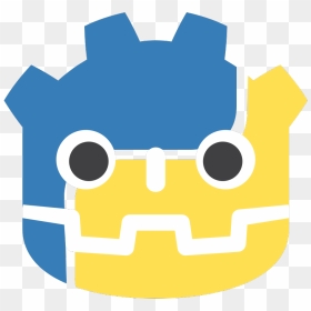 Python Edit Png - Godot Icon Godot Logo, Transparent Png - python icon png