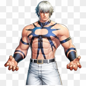 Orochi Kof All Star, HD Png Download - fighters png