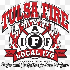 Transparent Fire Letters Png - International Association Of Fire Fighters, Png Download - fighters png