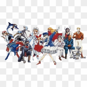 Aero Fighters 2 Art , Png Download - Aero Fighters Characters, Transparent Png - fighters png