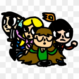 Cartoon, HD Png Download - fighters png