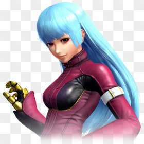 King Of Fighters Xiv Kula , Png Download - Kof Xiv Kula, Transparent Png - fighters png