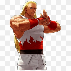 Png Hd Terry Bogard King Of Fighters - Andy Bogard, Transparent Png - fighters png