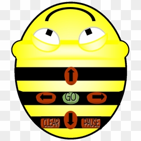 Bee Bot - Bee Bot Fake Bot, HD Png Download - bot png