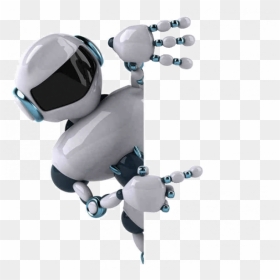 Gallery/robô Png - Robot 3d, Transparent Png - bot png
