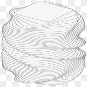 Animated Rotating 3d Object - Sketch, HD Png Download - 3d objects png