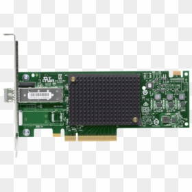 Hpe Sn1200e 16gb Fibre Channel Host Bus Adapter - Hpe Storefabric Sn1200e 16 Gb Dual Port, HD Png Download - cinderblock png