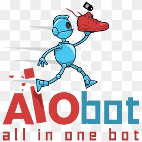 Aio Bot V2, HD Png Download - bot png