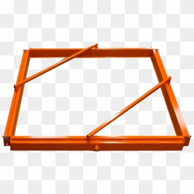 Slab Mold - Wood, HD Png Download - cinderblock png