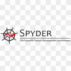 Spyder The Scientific Python Development Environment - Spyder Python Logo Jpg, HD Png Download - python icon png