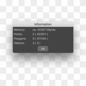 Screenshot, HD Png Download - 3d objects png
