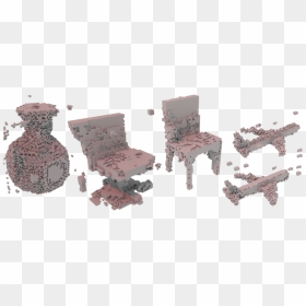 Recliner, HD Png Download - 3d objects png