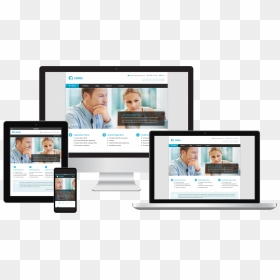 Clean Corporate Theme Responsive - Drupal Corporate Clean, HD Png Download - theme png