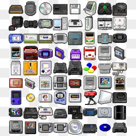 Retroarch Icons, HD Png Download - theme png