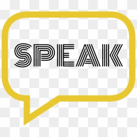 Transparent Join Clipart, HD Png Download - speak png