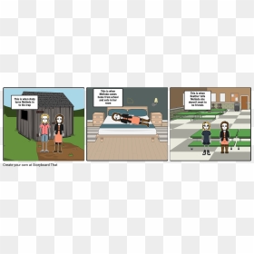 Outhouse, HD Png Download - speak png