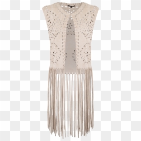 Cocktail Dress Clothing Outerwear Sleeve - Cocktail Dress, HD Png Download - fringe png