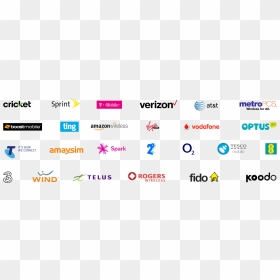 Thumb Image - Us Telephone Service Providers, HD Png Download - metro pcs png