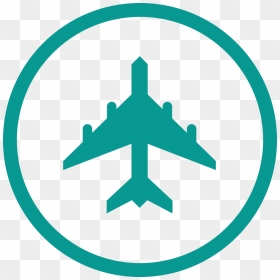 Air Travel, HD Png Download - sustainability icon png
