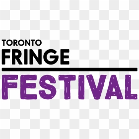 Toronto Fringe Festival Logo, HD Png Download - fringe png
