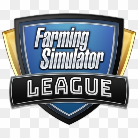 Farming Simulator League Logo, HD Png Download - farming png