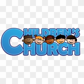 Children"s Church Png - Cartoon Children In Church, Transparent Png - children's church png