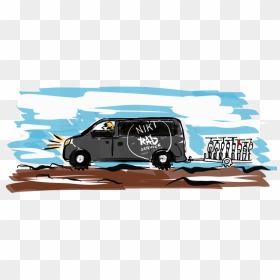 Project - Compact Van, HD Png Download - finale png