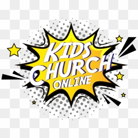 Kids Church Online, HD Png Download - children's church png