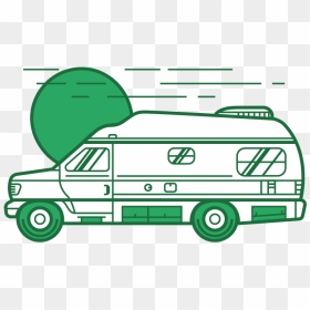 Icon Van, HD Png Download - sustainability icon png