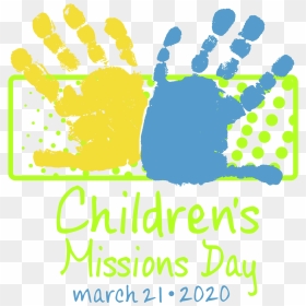 Cmd - Children's Missions Day 2020, HD Png Download - children's church png