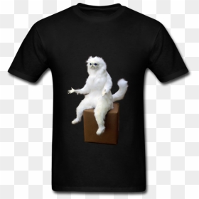 Png Confused Meme - Dogo Argentino, Transparent Png - roll safe png