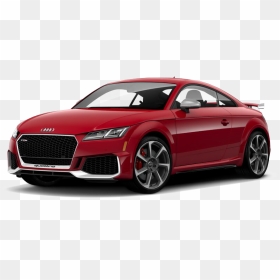 Audi-2019 - 2020 Audi Tt Rs Coupe, HD Png Download - exotic car png