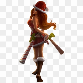 Candy Stick Miss Fortune - League Of Legend Miss Fortune .png, Transparent Png - fortune png