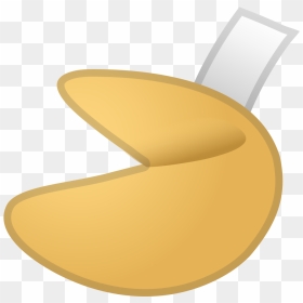 Fortune Cookie Png - Fortune Cookie Icon Emoji, Transparent Png - fortune png
