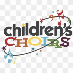 Children's Church Choir Clipart, HD Png Download - children's church png