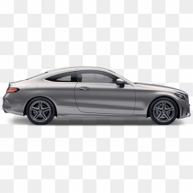 Mercedes-benz C-class, HD Png Download - exotic car png