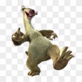 Thumb Image - Ice Age Sid Png, Transparent Png - sid png