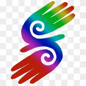 Hands Body Alignment - Healing Hands Logo, HD Png Download - healing png