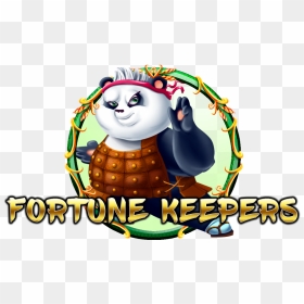 Fortunekeepers-logo - Cartoon, HD Png Download - fortune png
