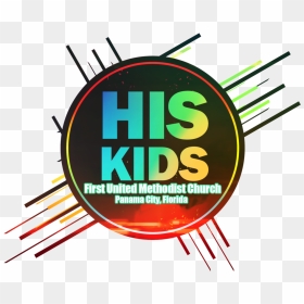 His Kids Childrens Ministry Logo, HD Png Download - children's church png