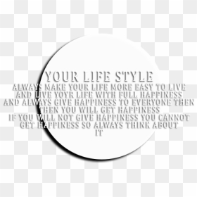 Circle, HD Png Download - sid png